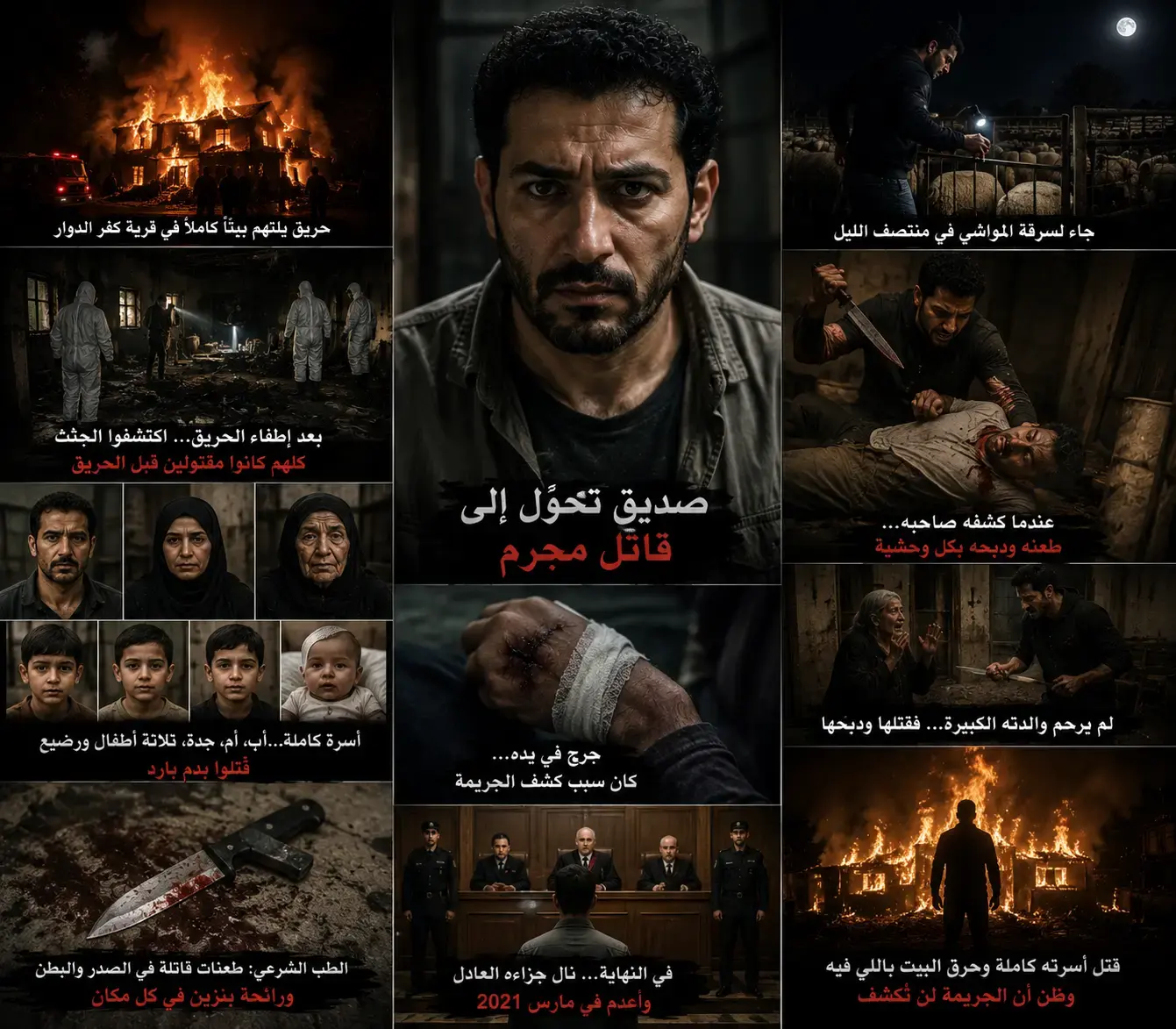 غدر الصحاب 