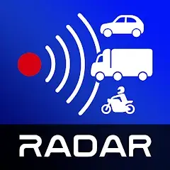 تطبيق كشف الرادارات و اماكن الزحمة اخر اصدار