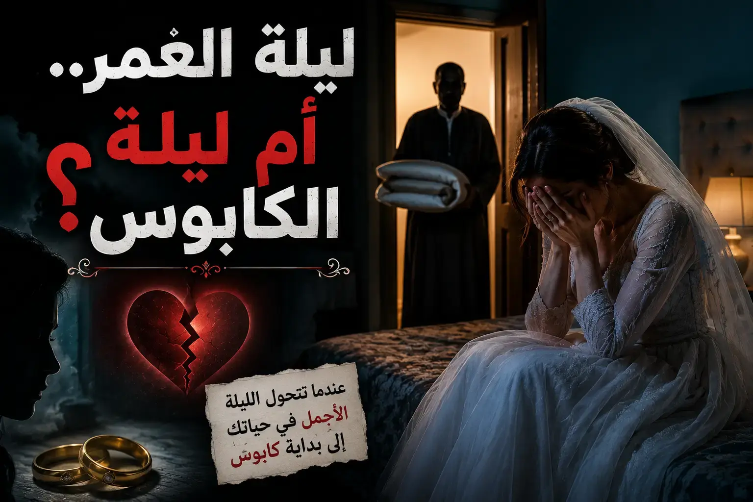 ليلة فرحي