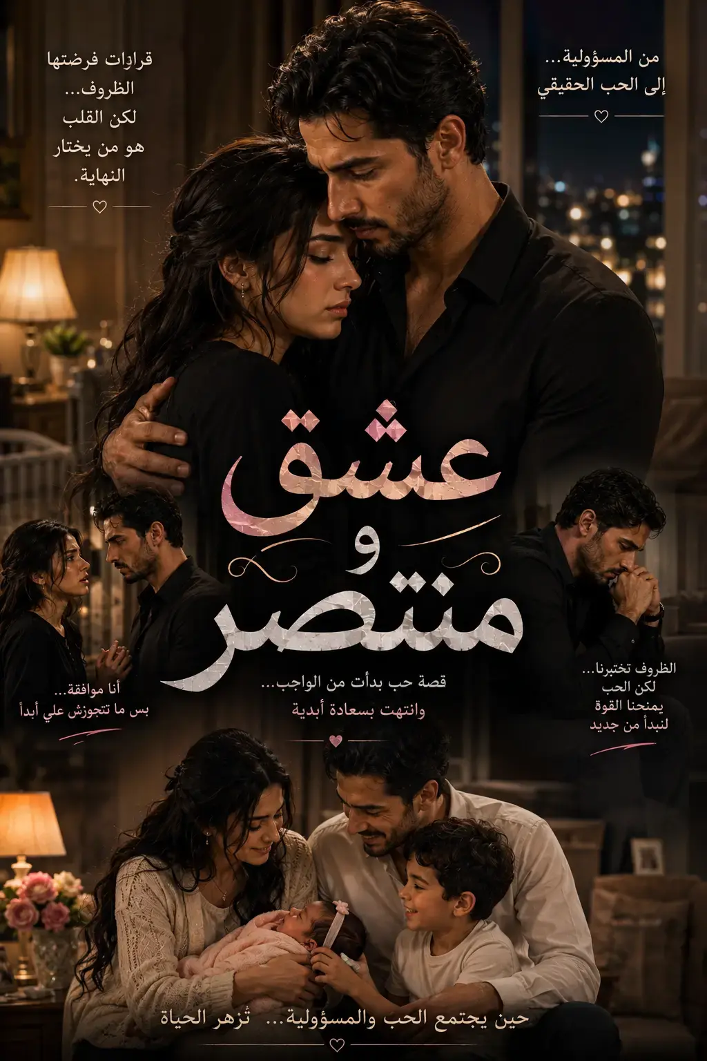 عشق ومنتصر 