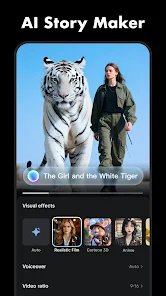 افضل تطبيق للمونتاج 2026 - سورس التطبيقات screenshot 2