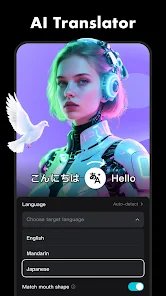 افضل تطبيق للمونتاج 2026 - سورس التطبيقات screenshot 4