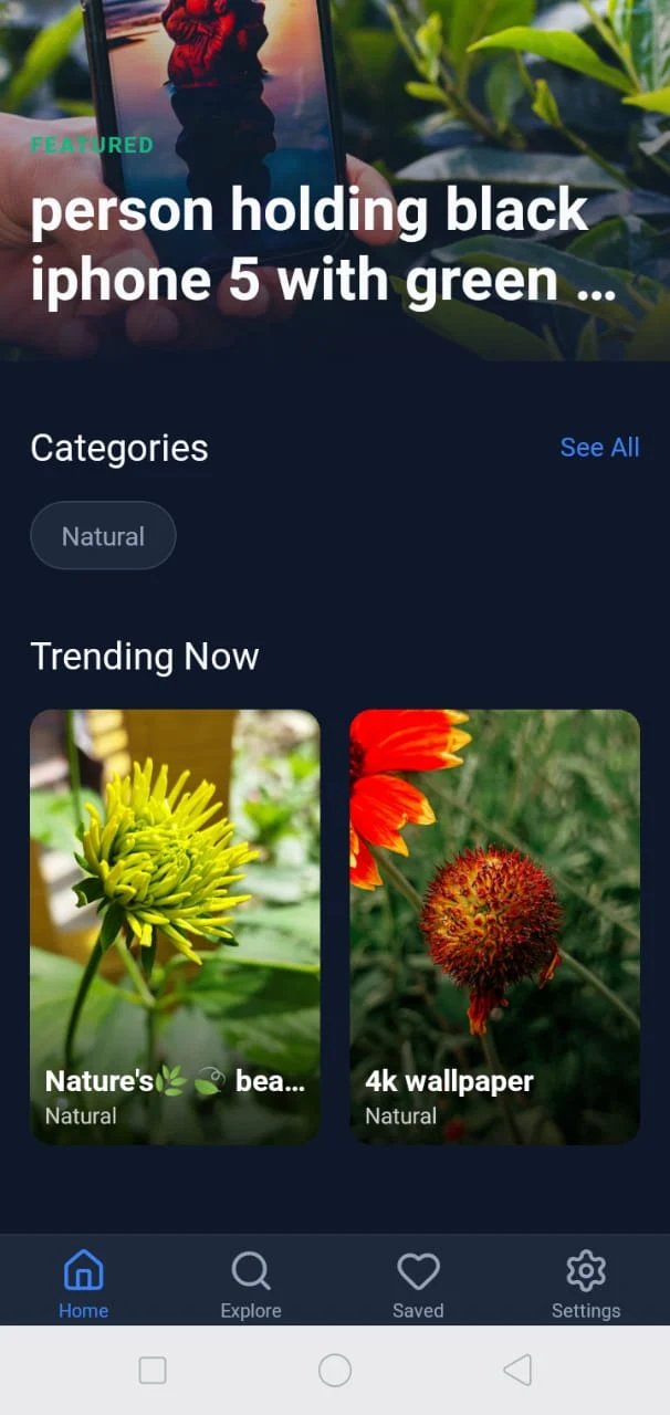 تطبيق لجعل خلفية هاتفك شفافة تماما screenshot 2